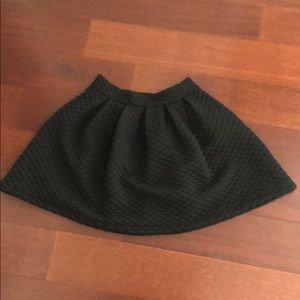 Gorgeous Marks & Spencer black skirt